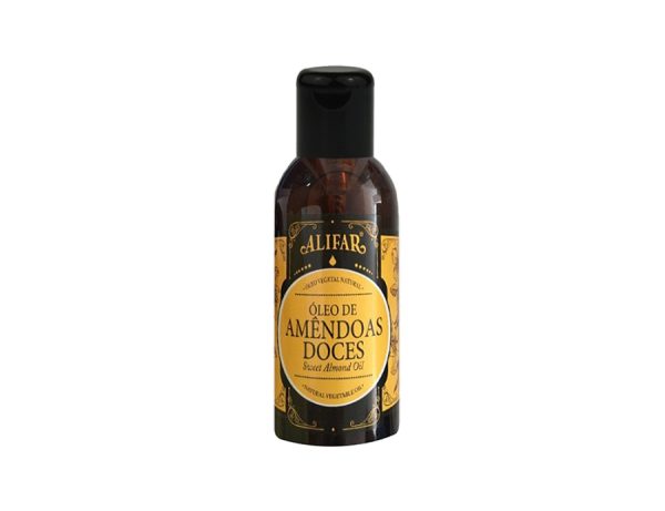 Óleo de Amêndoas Doces - 125ml
