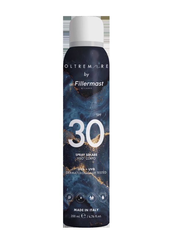OLTREMARE SPRAY 30+ (200 ml)
